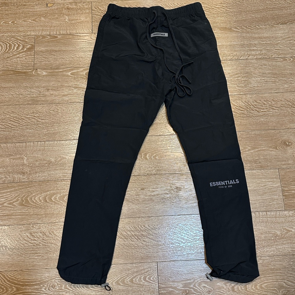 Fear of God Nylon Track Pants